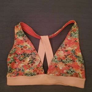 Lululemon Shanti Surf Cross Back Top